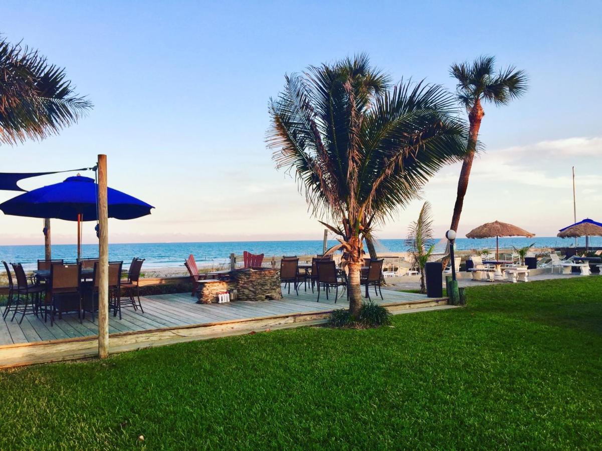 Surf Studio Beach Resort Коко-Біч Екстер'єр фото